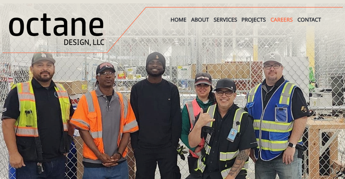 Octane Design, LLC
